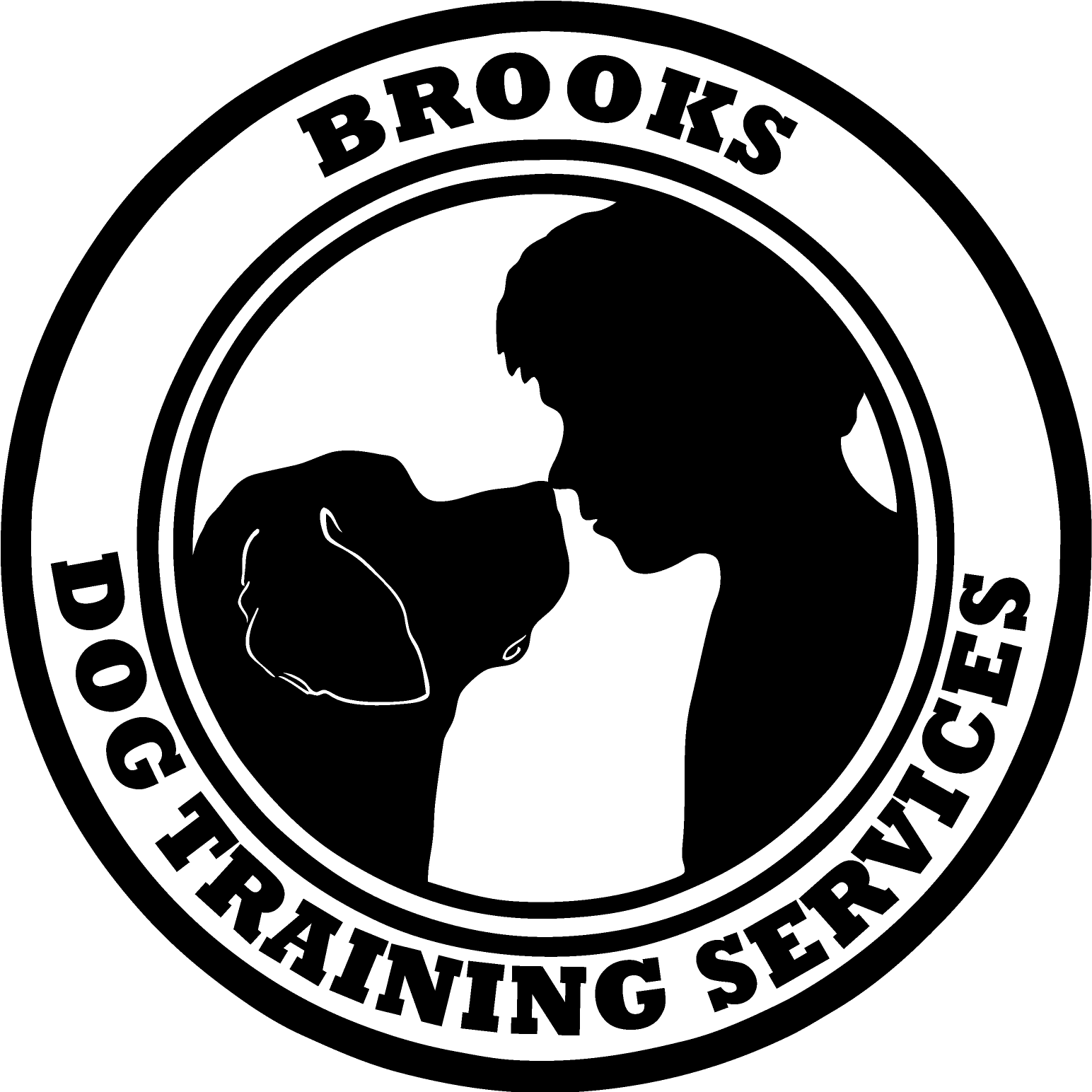 Brooks Dog Logo Ar - Institute Of Public Health And Hygiene Mahipalpur (3333x2500), Png Download