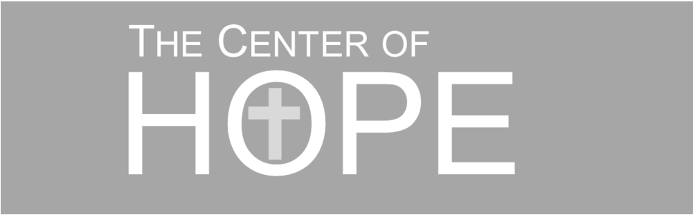 Center Of Hope Messages - Unshakable Hope: Building Our Lives On The Promises (1000x434), Png Download