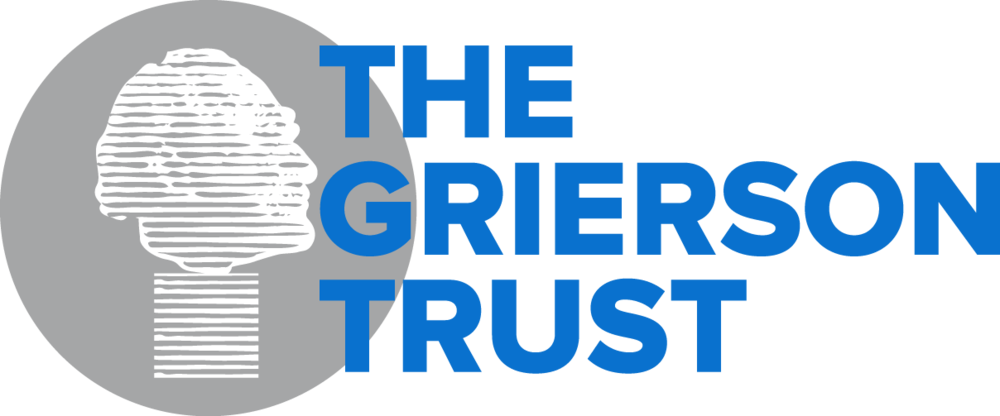 44 Messages From Catalonia Shortlisted For A Grierson - Grierson Trust Logo (1000x416), Png Download