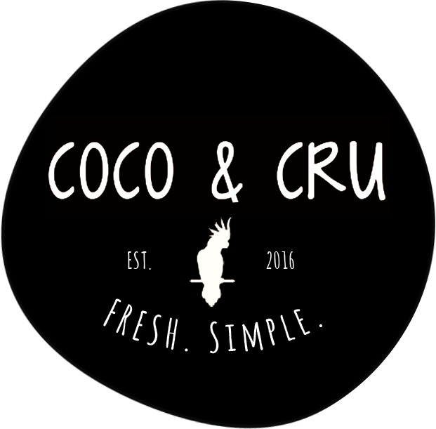 Coco And Cru Logo - Mini Bar Dallas (621x611), Png Download