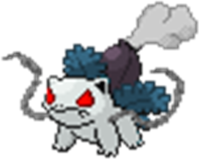 Chemical Ivysaur - Ivysaur (420x420), Png Download