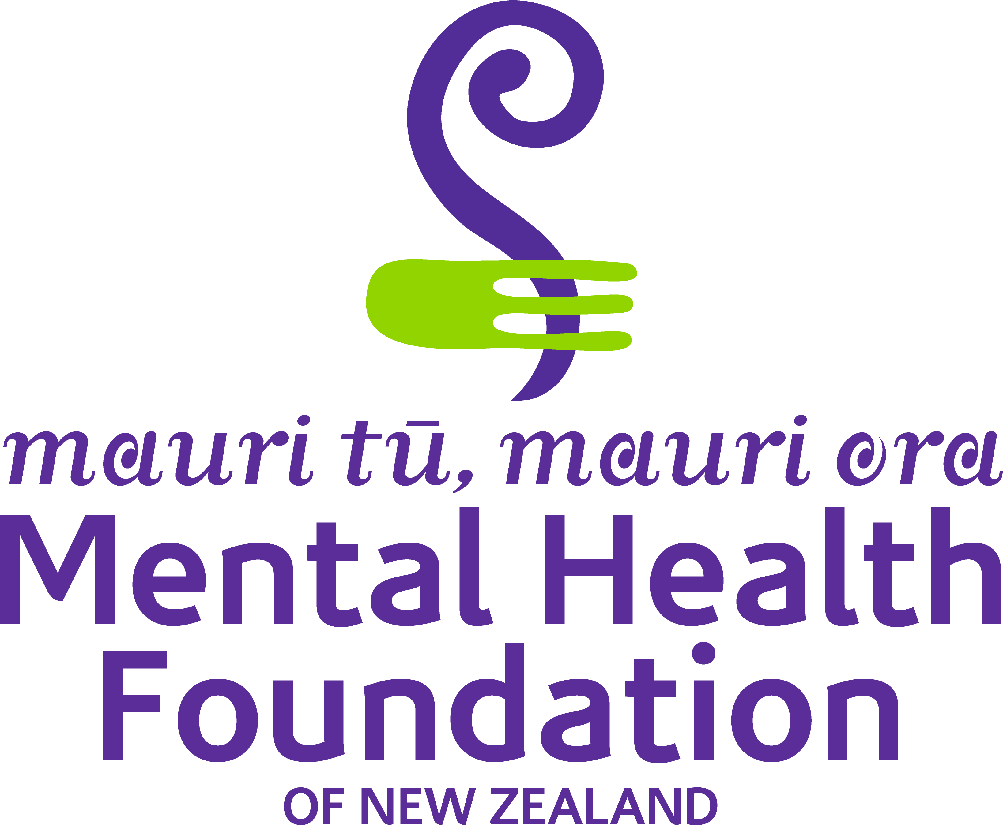 Help From An Organisation, Contact The Mental Health - Mental Health Foundation Nz (3768x2835), Png Download
