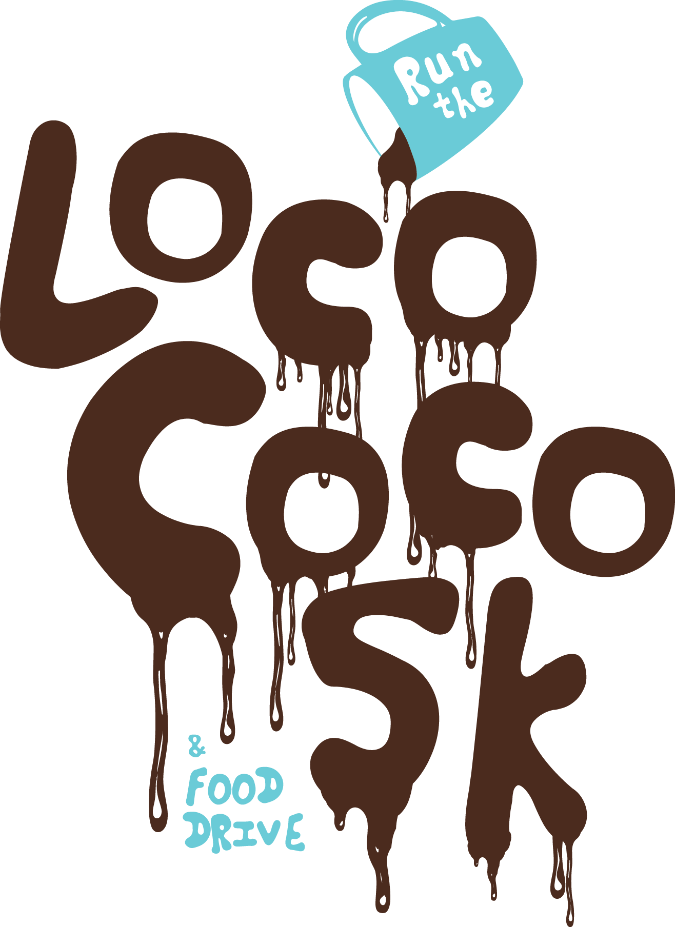 Loco Coco 5k - Utah (1316x1808), Png Download