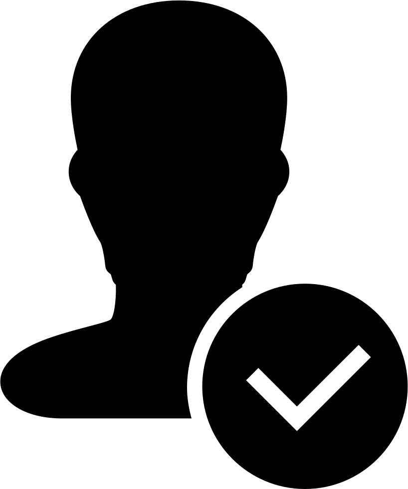 Auth Individual Comments - Individual Svg (818x981), Png Download