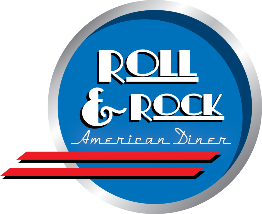 Book Your Table - Roll & Rock American Diner (1030x842), Png Download