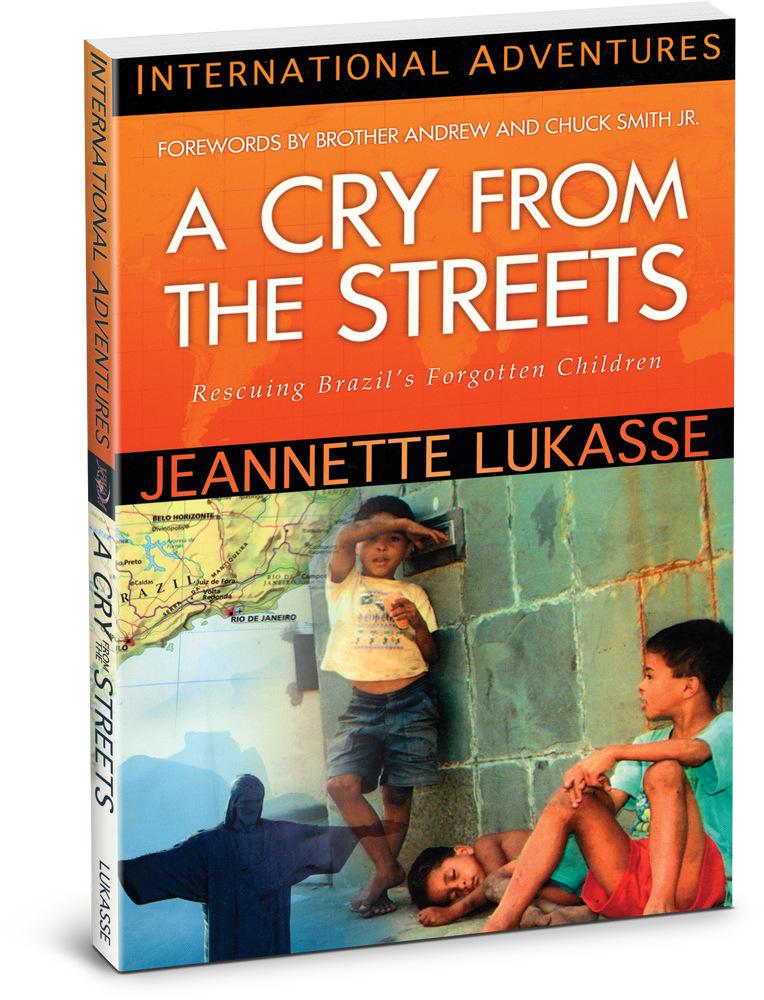 Sale - Cry From The Streets - Trade Paperback (1000x1000), Png Download