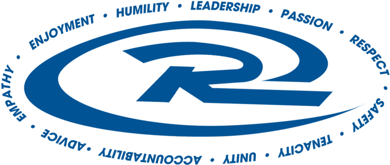 Rush Core Values - 11 Rush Core Values (801x356), Png Download