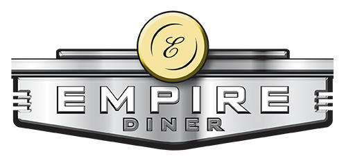 Empire Diner 1 - Portable Network Graphics (510x241), Png Download
