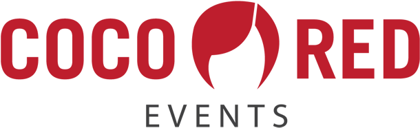 Coco Red Events - Michigan Medicine Logo White Text (613x222), Png Download
