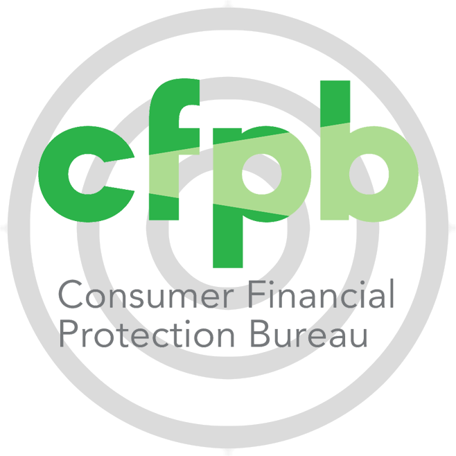 Burden Shifts To Consumer Lawyers To Protect The Public - Consumer Financial Protection Bureau (658x658), Png Download