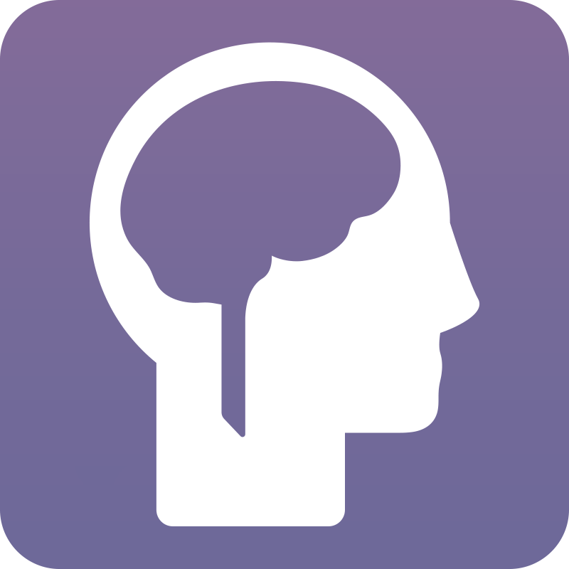 Eating Disorder Therapy La Adult Eating Disorder - Cognitive Behavioral Therapy Icon (800x800), Png Download