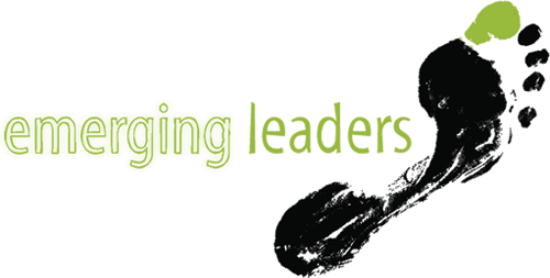 Emerging Leaders Logo (500x253), Png Download