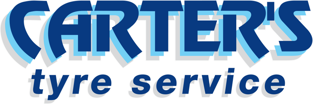 Carters Tyres Logo (1000x333), Png Download