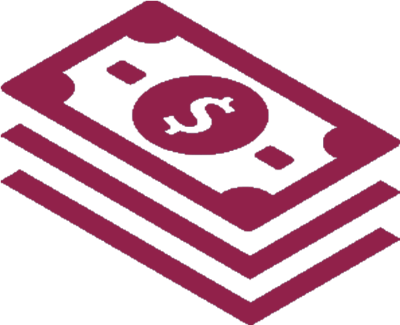 Icon - Icono Billetes Png (700x700), Png Download