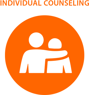 We Are Committed In Helping You, Your Family Or Others - Circle (392x392), Png Download