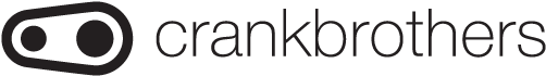 Crank Brothers Logo - Logo Crank Brothers Png (620x330), Png Download
