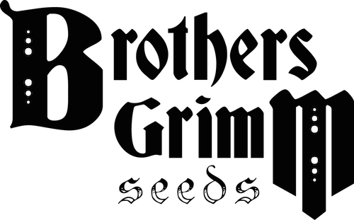 Brothers Grimm Seeds - Brothers Grimm Seeds Logo (500x311), Png Download