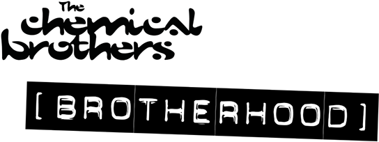 The Chemical Brothers [brotherhood] - Chemical Brothers Png (600x267), Png Download