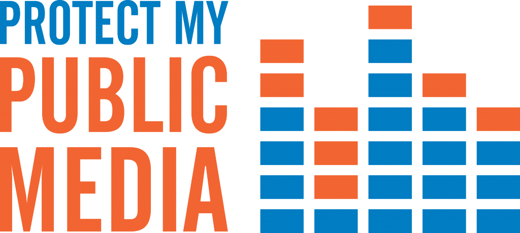 Pmpm Logohorizontal Color-1024x459 - Protect My Public Media (1024x459), Png Download