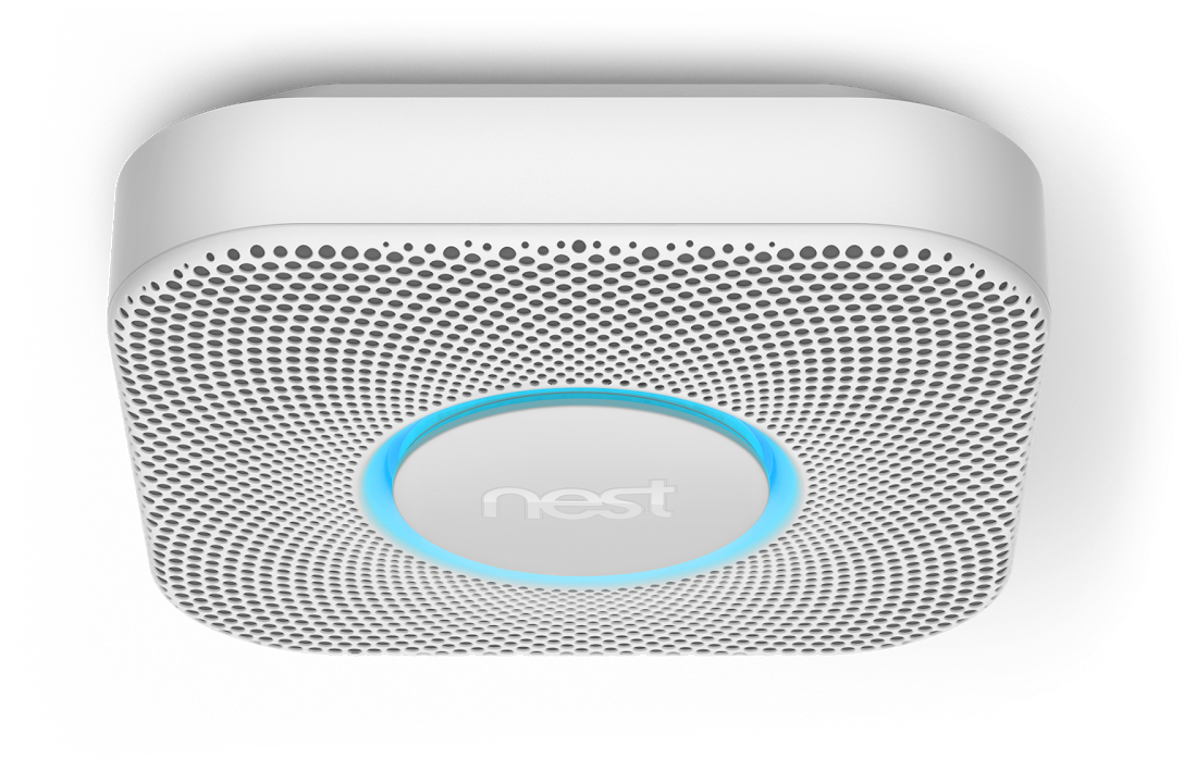 Nest Protect (2nd Generation) (1200x800), Png Download
