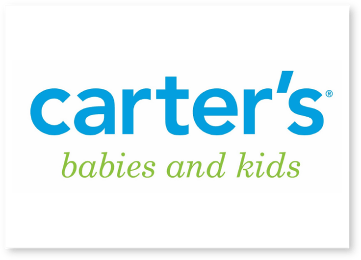 Carters - Carter's, Inc. (736x530), Png Download