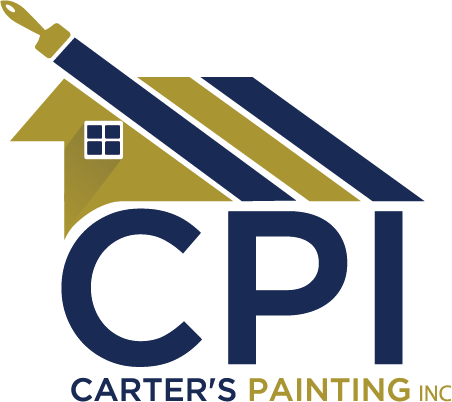 Carters Painting Inc - Painting (452x402), Png Download