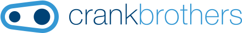 Crank Brothers Logo Png (800x500), Png Download