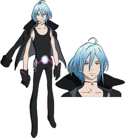 Truth Transparent - Eureka Seven Truth (427x482), Png Download