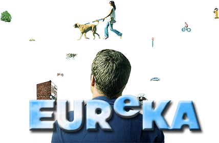 Eureka-a6 - Album Cover (500x281), Png Download