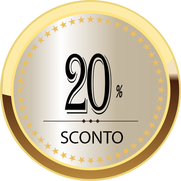 Di Fortini Alberto V - 10% Di Sconto Parrucchiere (600x600), Png Download