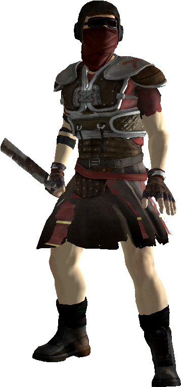 I Do Hope I Am Not The Only One Who See That - Legionary Assassin (563x799), Png Download