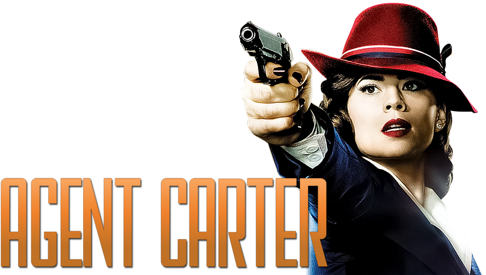 Carters Logo Png Download - Marvel Peggy Carter Png (1000x562), Png Download