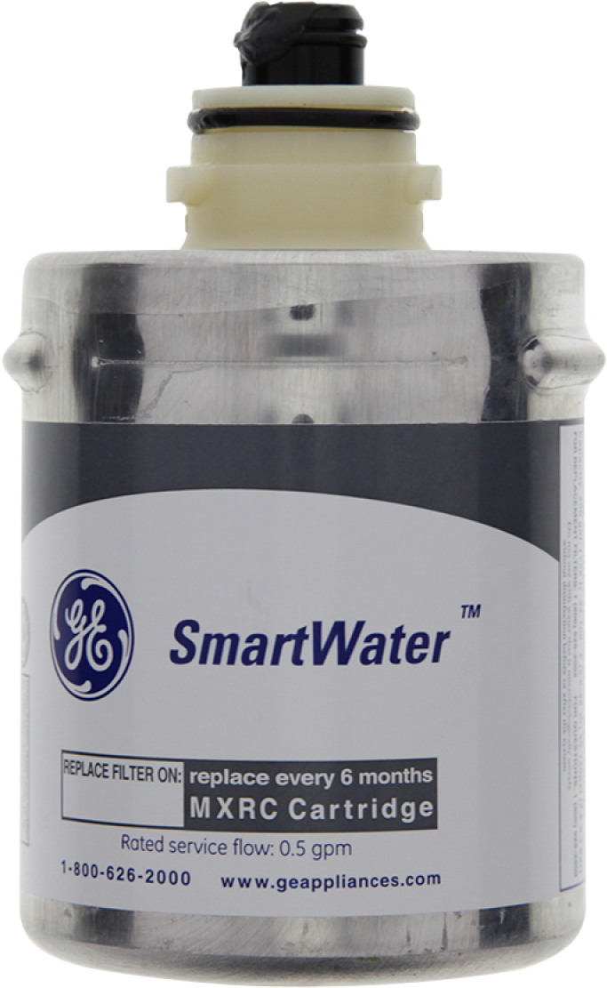 Mxrc Ge Smartwater Refrigerator Water Filter - Mxrc Filter (1200x1200), Png Download