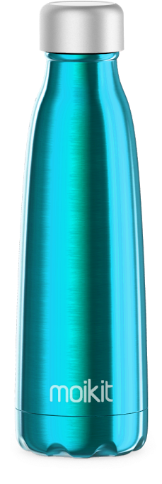 By Simply Touching The Lid On The Seed Smart Water - Moikit Seed (228x719), Png Download