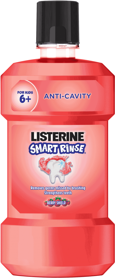 Listerine® Smart Rinse - Listerine Total Care 1l (1024x1431), Png Download
