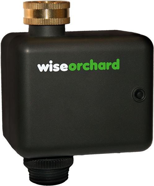 Wise Orchard Automatically Adjusts Your Watering Schedule - Water (540x620), Png Download