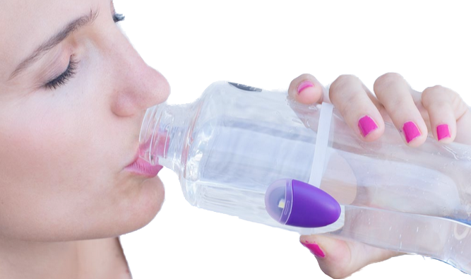 Drink Ulla Clean - Water Drinking Reminder Device (667x395), Png Download