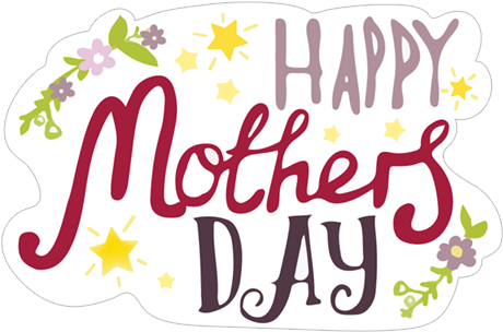 Happy Mothers Day Hmd - Mother's Day (490x317), Png Download