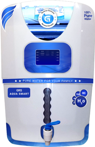 Ro Best Water Filter - Reverse Osmosis Plant (323x500), Png Download