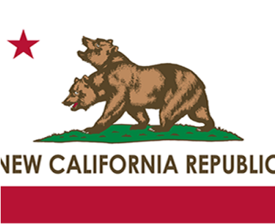 New California Republic [ncr] [ncr] - New California Republic (400x400), Png Download