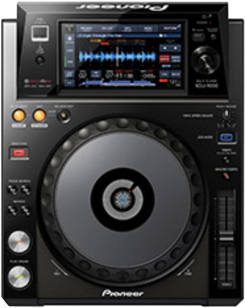 Xdj-1000 - Xdj 1000 Vs Xdj 1000 Mk2 (800x450), Png Download
