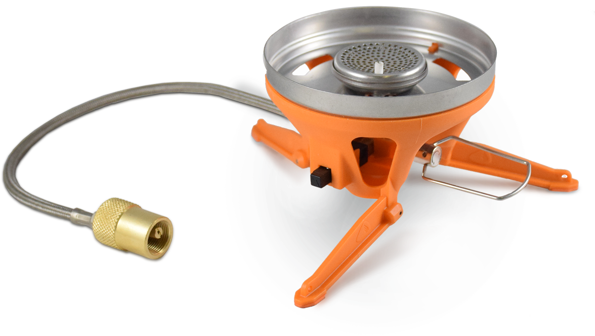 Luna Satellite Burner - Jetboil Luna Satellite Burner (1200x1200), Png Download