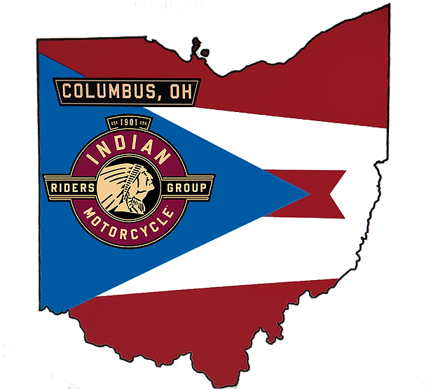 Indian Motorcycle Riders Group Is A Place Where A Diversity - Indian Motorcycle (621x564), Png Download
