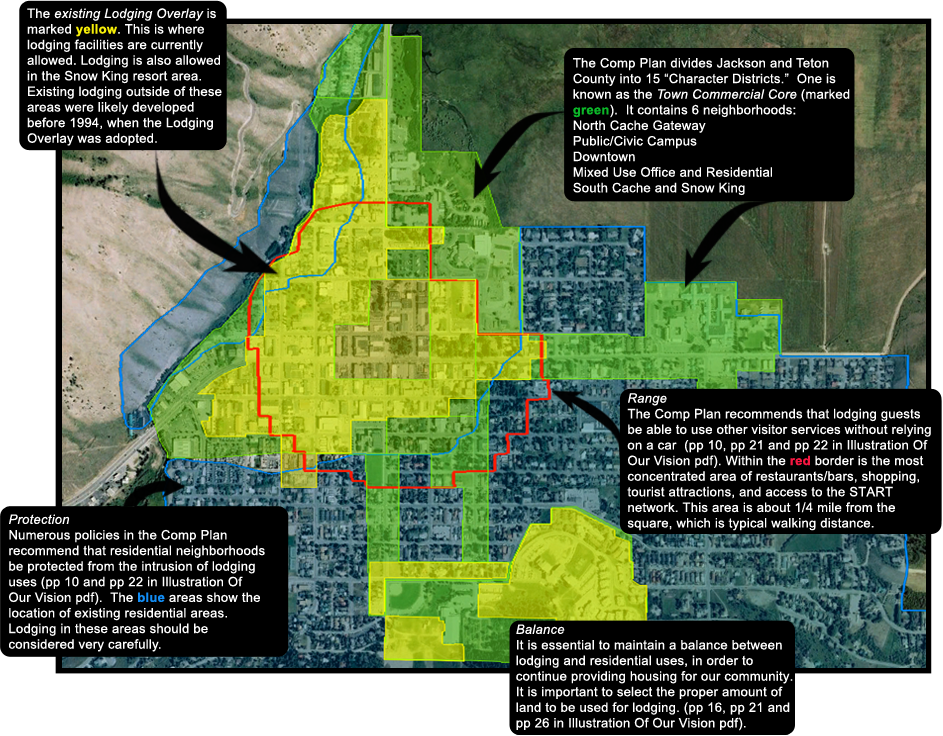 There Are Three Important Components That The Town - Map (943x736), Png Download