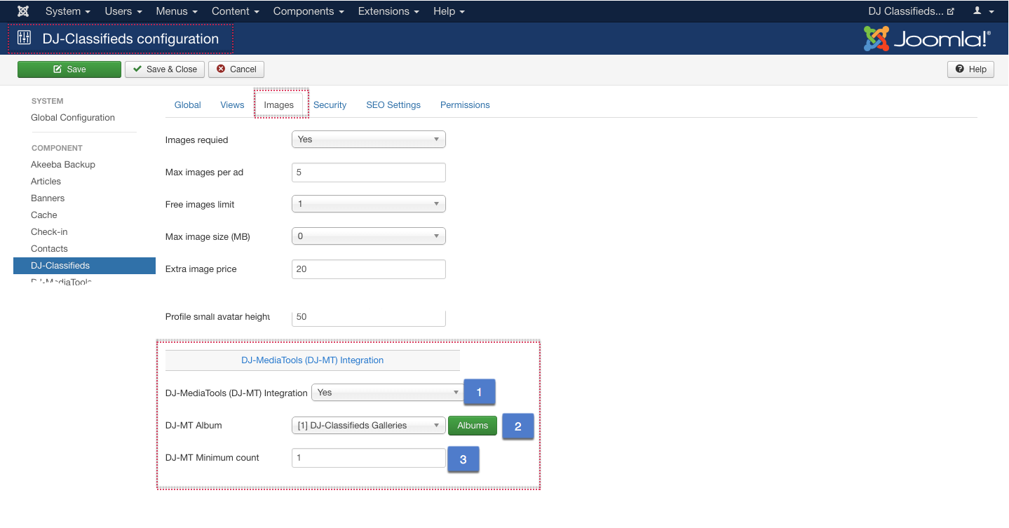 Dj Classifieds Dj Mediatools Gallery Plugin For Ads - Advertising (1439x753), Png Download