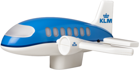 Product Details - Delivery - Klm (500x500), Png Download