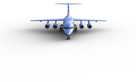 O Voo Transcorria Normalmente - Boeing C-17 Globemaster Iii (719x537), Png Download