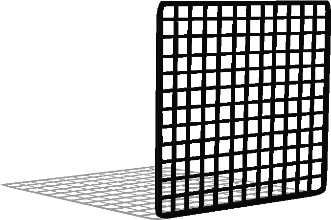 Home / Wire Mesh - Scaffolding Plastic Brick Guards (1200x1200), Png Download