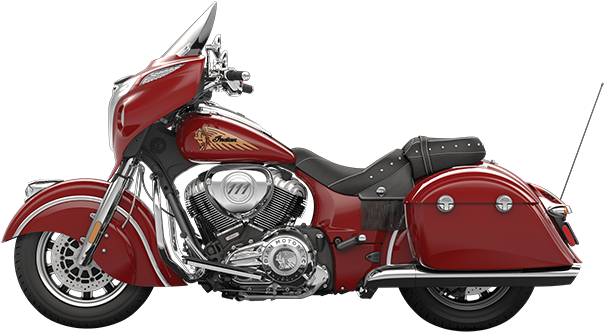 Indian Cheiftain-indian Red Lsideprofile - Indian 111 (762x480), Png Download