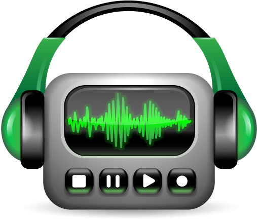 Dj Audio Editor Logo (525x525), Png Download